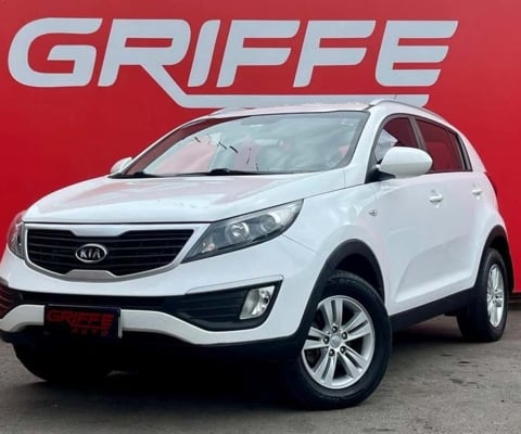 KIA SPORTAGE LX3 2.0G2 2011