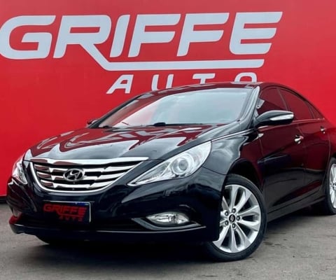 HYUNDAI SONATA GLS 2012