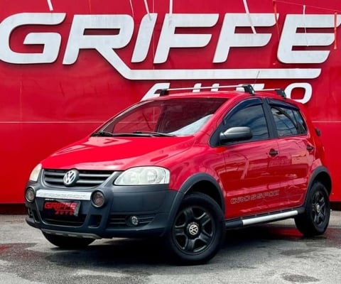 VOLKSWAGEN CROSSFOX 2008