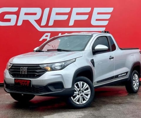 FIAT STRADA ENDURANCE CABINE SIMPLES 2022