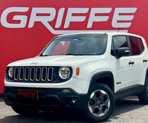 JEEP RENEGADE SPORT AT D 2016