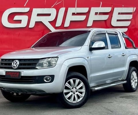 VOLKSWAGEN AMAROK CD 4X4 SE 2013