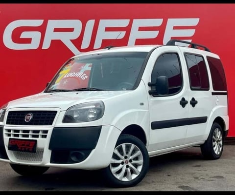 FIAT DOBLO ESSENCE 7L E 2021