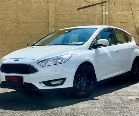 FORD FOCUS SE AT 2.0HC 2016