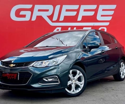 CHEVROLET CHEV CRUZE LT HB AT 2017