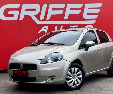 FIAT PUNTO ELX 1.4 2008