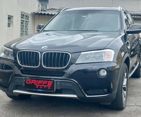 BMW X3 XDRIVE20I WX31 2014