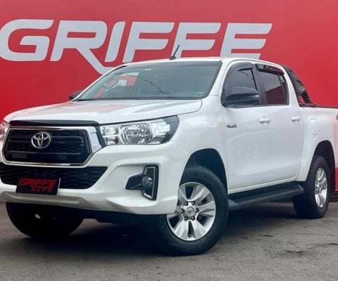 TOYOTA HILUX CDSR A4FD 2020