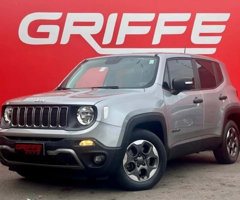 JEEP RENEGADE 1.8 AT 2019