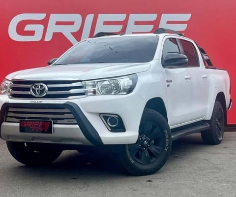 TOYOTA HILUX CDSR A2GF 2018