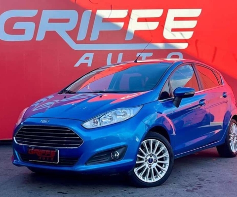 FORD FIESTA HA 1.6L TIAB 2016