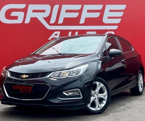 CHEVROLET CHEV CRUZE LT HB AT 2018