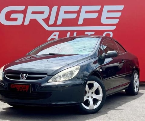 PEUGEOT 307 CC 20A 2005