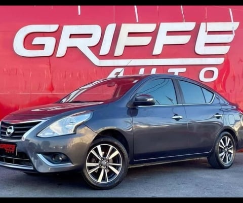 NISSAN VERSA SL _2P 2019