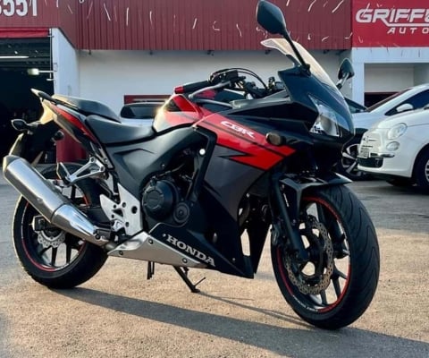 HONDA CBR 500R 2015