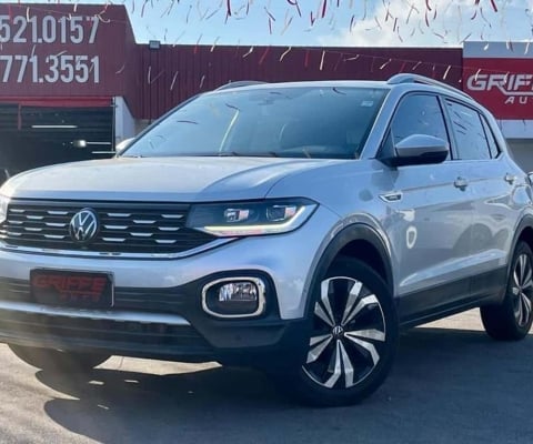 VOLKSWAGEN T CROSS HL TSI 2022