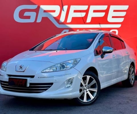 PEUGEOT 408 GRIFFE THP 2015