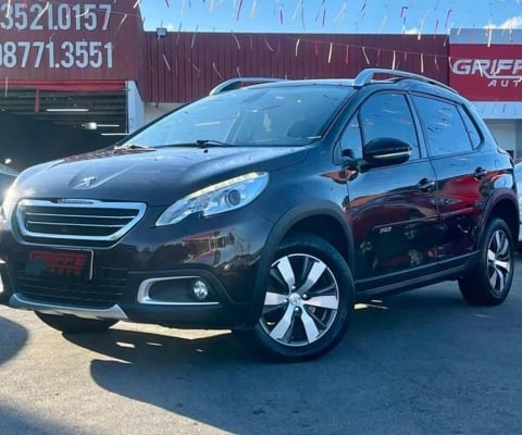 PEUGEOT 2008 GRIFFE EAT6 2019