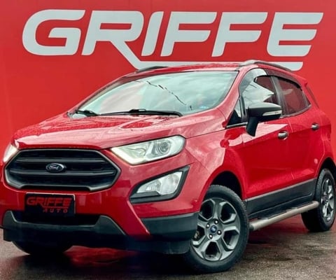 FORD ECOSPORT FREESTYLE 1.6 2019