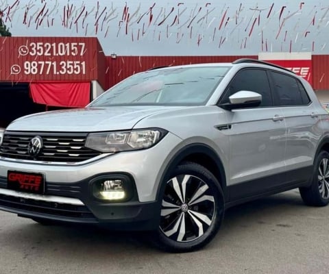 VOLKSWAGEN T CROSS TSI 2023