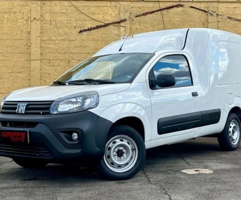 FIAT FIORINO ENDURANCE 2023