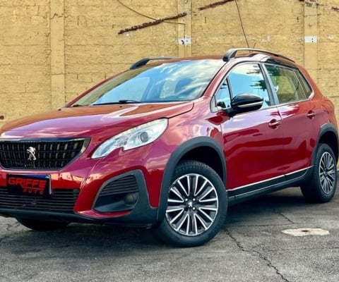 PEUGEOT 2008 ALLURE EAT6 2020