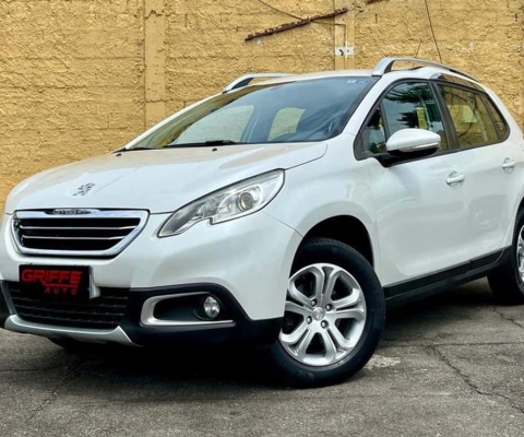 PEUGEOT 2008 ALLURE AT 2017