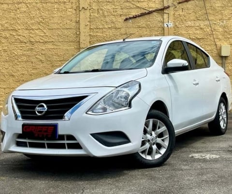 NISSAN VERSA 16SV CVT 2020