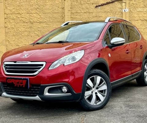 PEUGEOT 2008 CROSS EAT6 2018