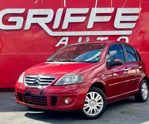 CITROEN C3 EXC 16 A FLEX 2012