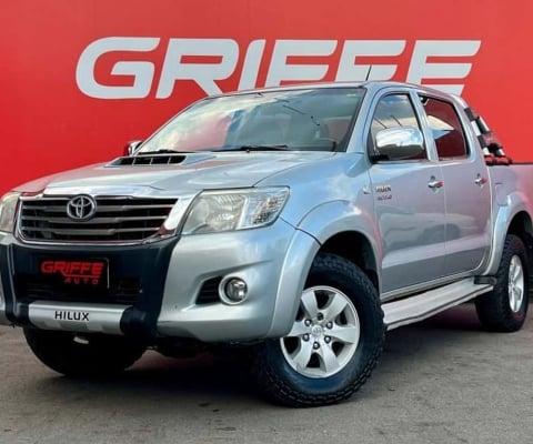 TOYOTA HILUX CD4X4 SR 2015