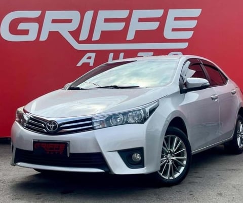 TOYOTA COROLLA XEI20FLEX 2017