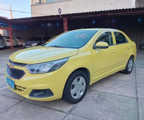 Chevrolet Cobalt 2018 1.4 mpfi lt 8v flex 4p manual