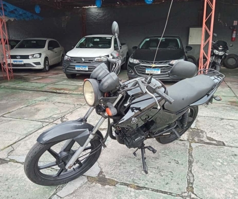 Yamaha Ybr 125 factor k 2014