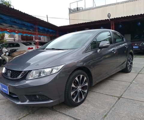 Honda Civic 2016 2.0 lxr 16v flex 4p automático