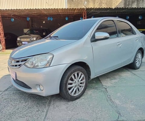 Toyota Etios 2016 1.5 xls sedan 16v flex 4p manual