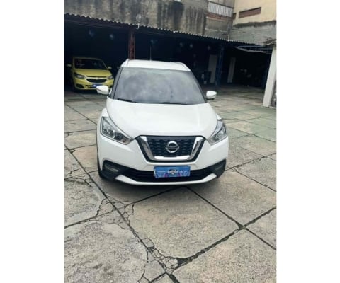 Nissan Kicks 2018 1.6 16v flexstart sl 4p xtronic