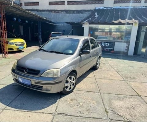 Chevrolet Corsa 2005 1.0 mpfi maxx sedan 8v flex 4p manual