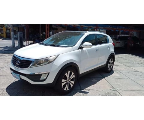 Kia Sportage 2013 2.0 ex 4x2 16v flex 4p automático