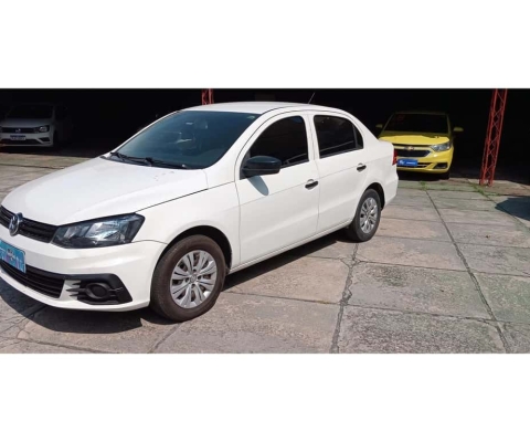 Volkswagen Voyage 2018 1.6 msi totalflex trendline 4p manual