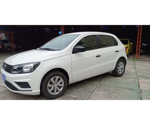 Volkswagen Gol 2022 1.0 12v mpi totalflex 4p manual