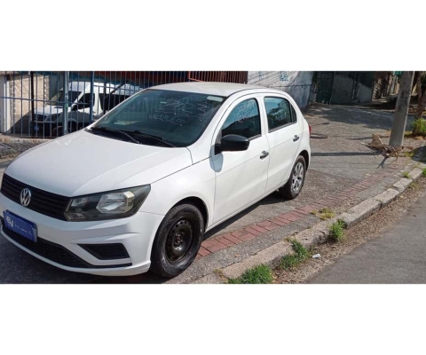 Volkswagen Gol 2023 1.0 12v mpi totalflex 4p manual