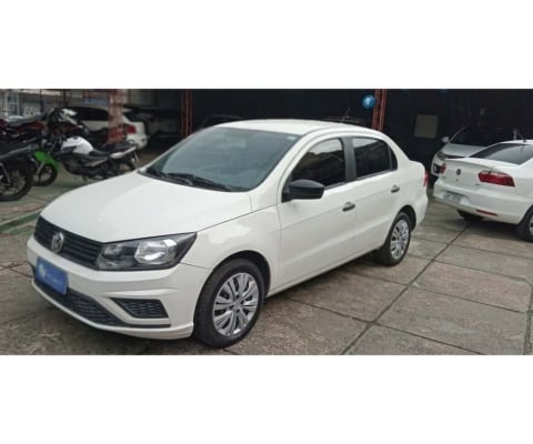 Volkswagen Voyage 2019 1.6 msi totalflex 4p manual