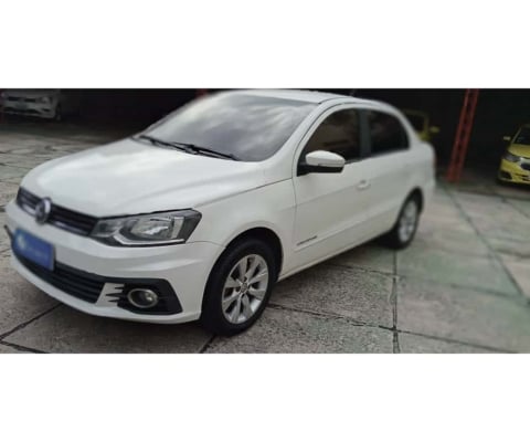 Volkswagen Voyage 2017 1.6 msi totalflex comfortline 4p manual