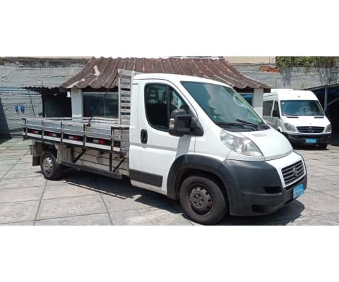 Fiat Ducato 2018 2.3 multijet diesel chassi manual