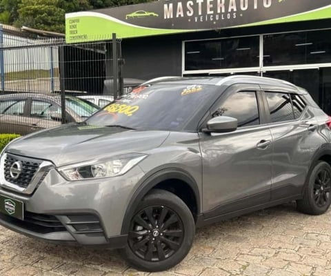 NISSAN KICKS S MT 2018