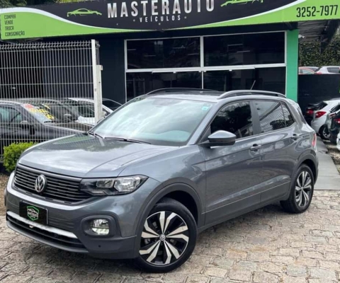 VOLKSWAGEN TCROSS CL TSI AD 2021