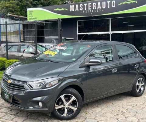 CHEVROLET ONIX 1.4MT LTZ 2017