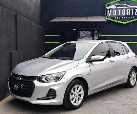 CHEVROLET ONIX 10MT LT2 2021