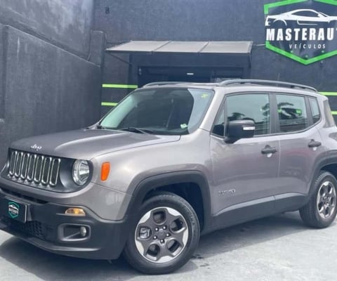 JEEP RENEGADE SPORT AT 2017